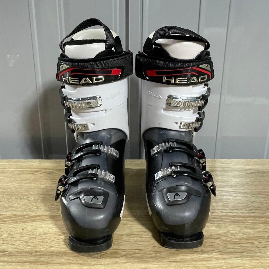 HEAD170cm 27/27.5cm ストック125cmスキーセット‼︎