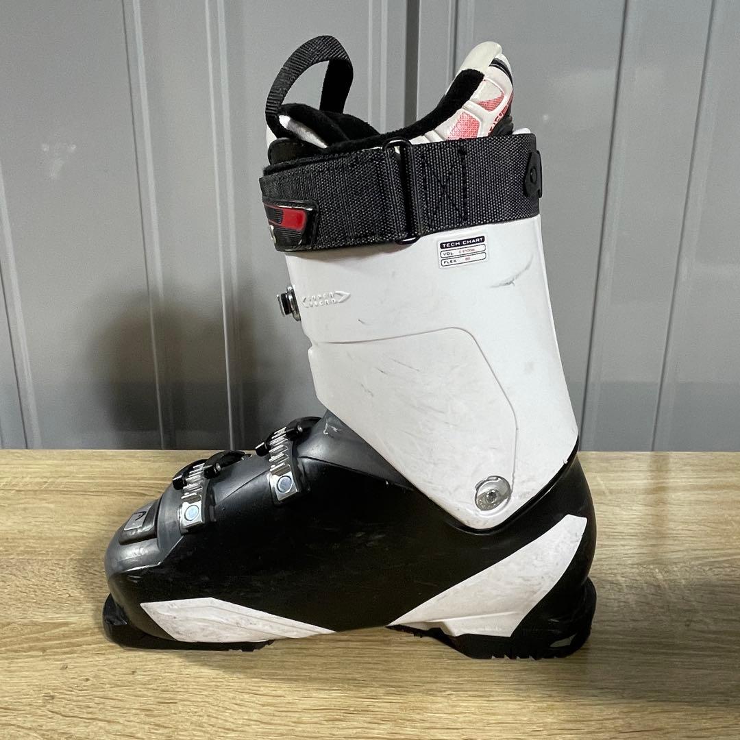 HEAD170cm 27/27.5cm ストック125cmスキーセット‼︎