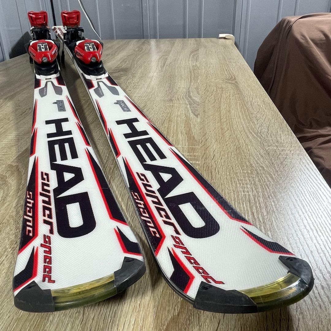 HEAD170cm 27/27.5cm ストック125cmスキーセット‼︎