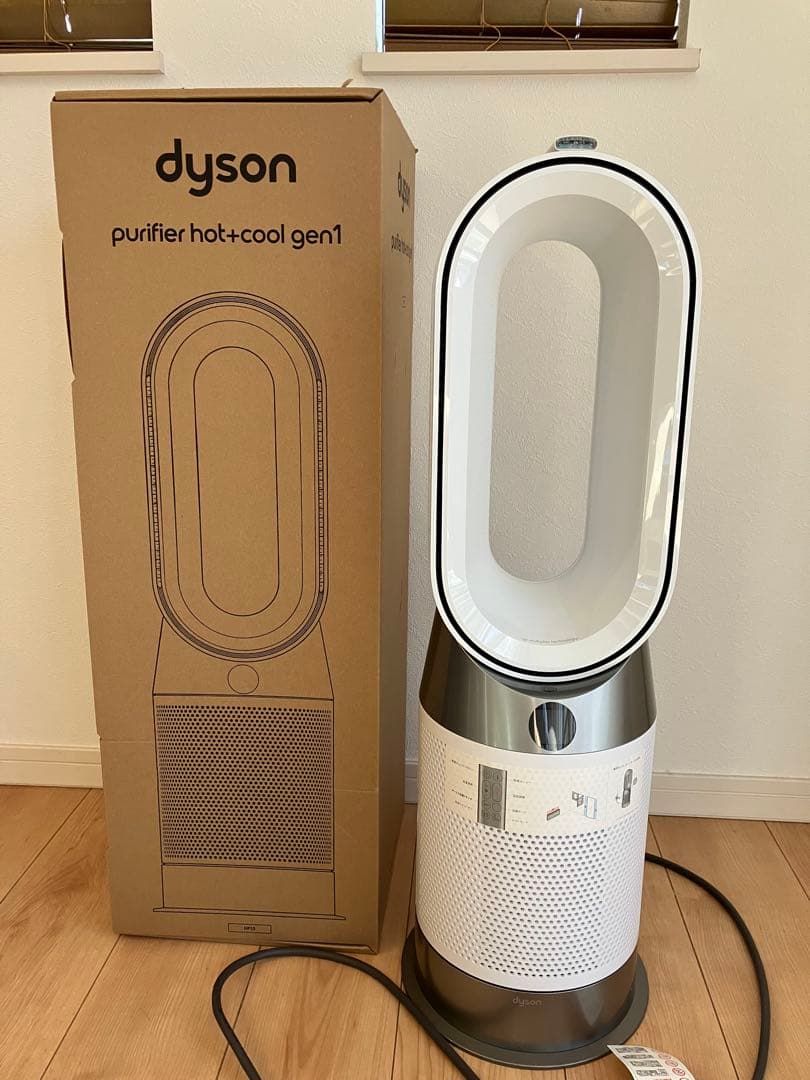 Dyson ダイソン purifier hot+cool gen1 HP10WW