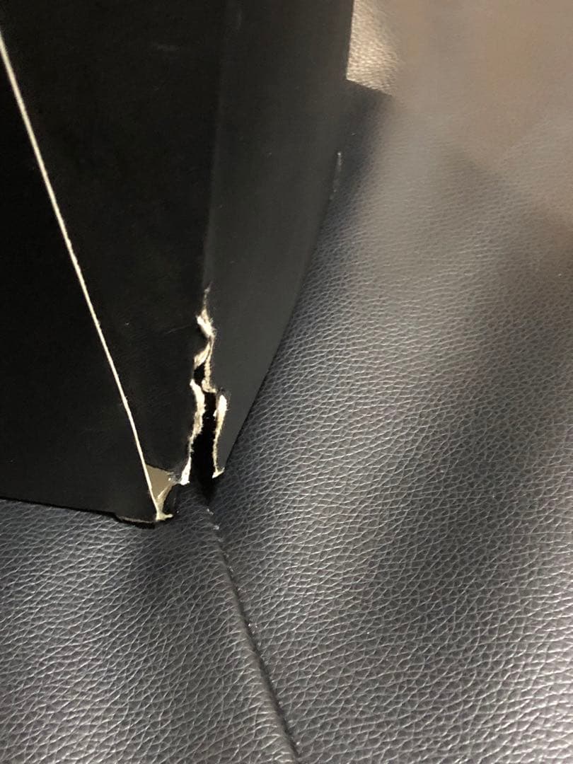 シャネル　マトラッセ　マグネット式箱　保存袋　大型バッグ空箱　スポーツ保存袋特大