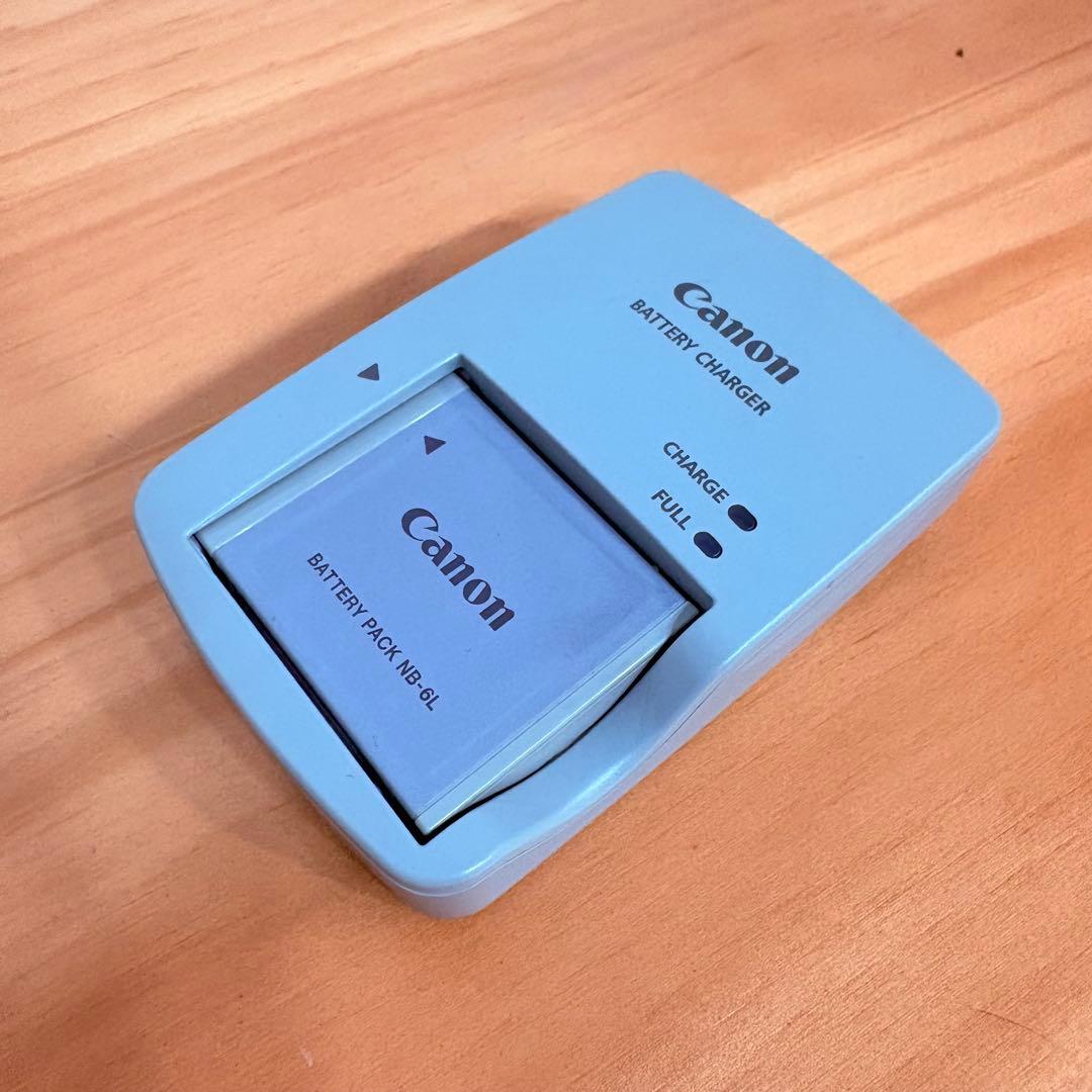 Canon キャノン IXY 10S デジタルカメラ ピンク