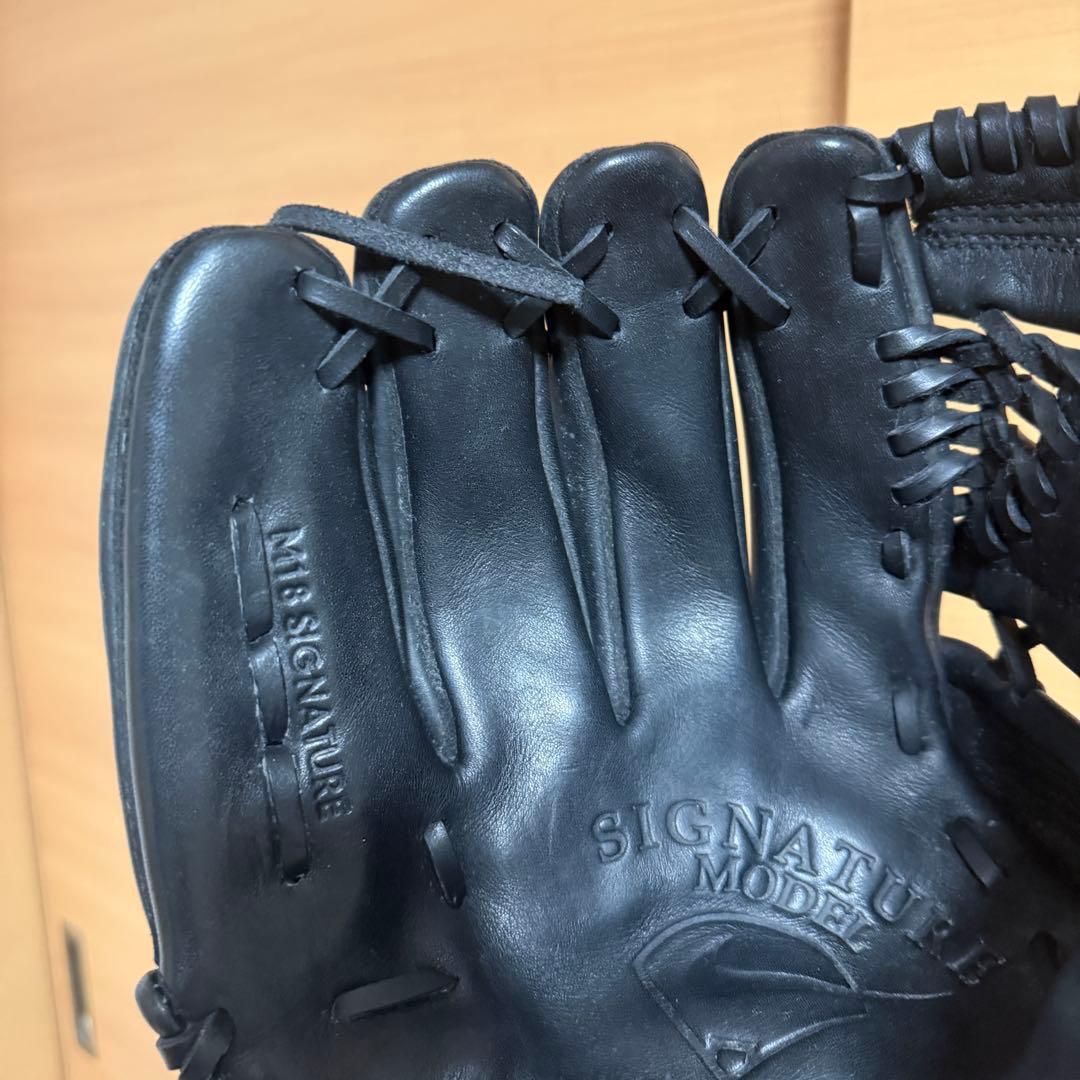 ナイキ シグネチャーモデル 松坂大輔 モデル 軟式 左投げ グローブ