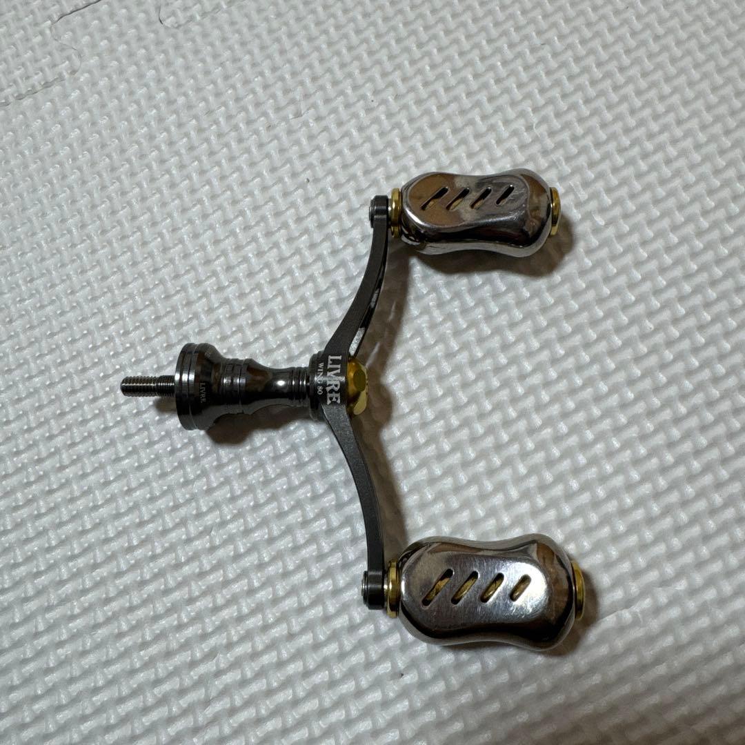 LIVRE WING 80 シマノ S3 リブレ　ウイング80