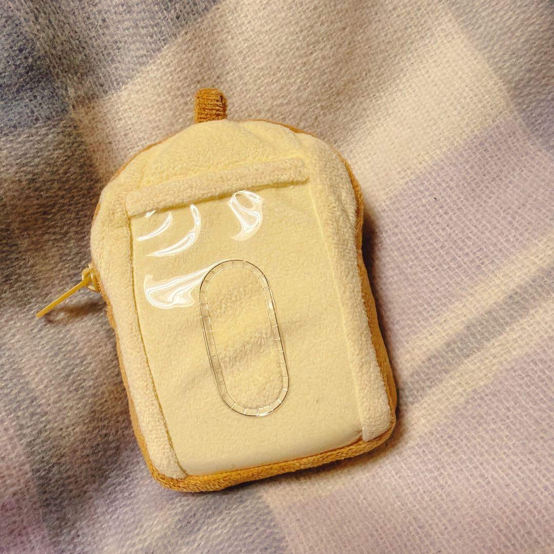 ポムポムプリン　食いしん坊シリーズ　パン