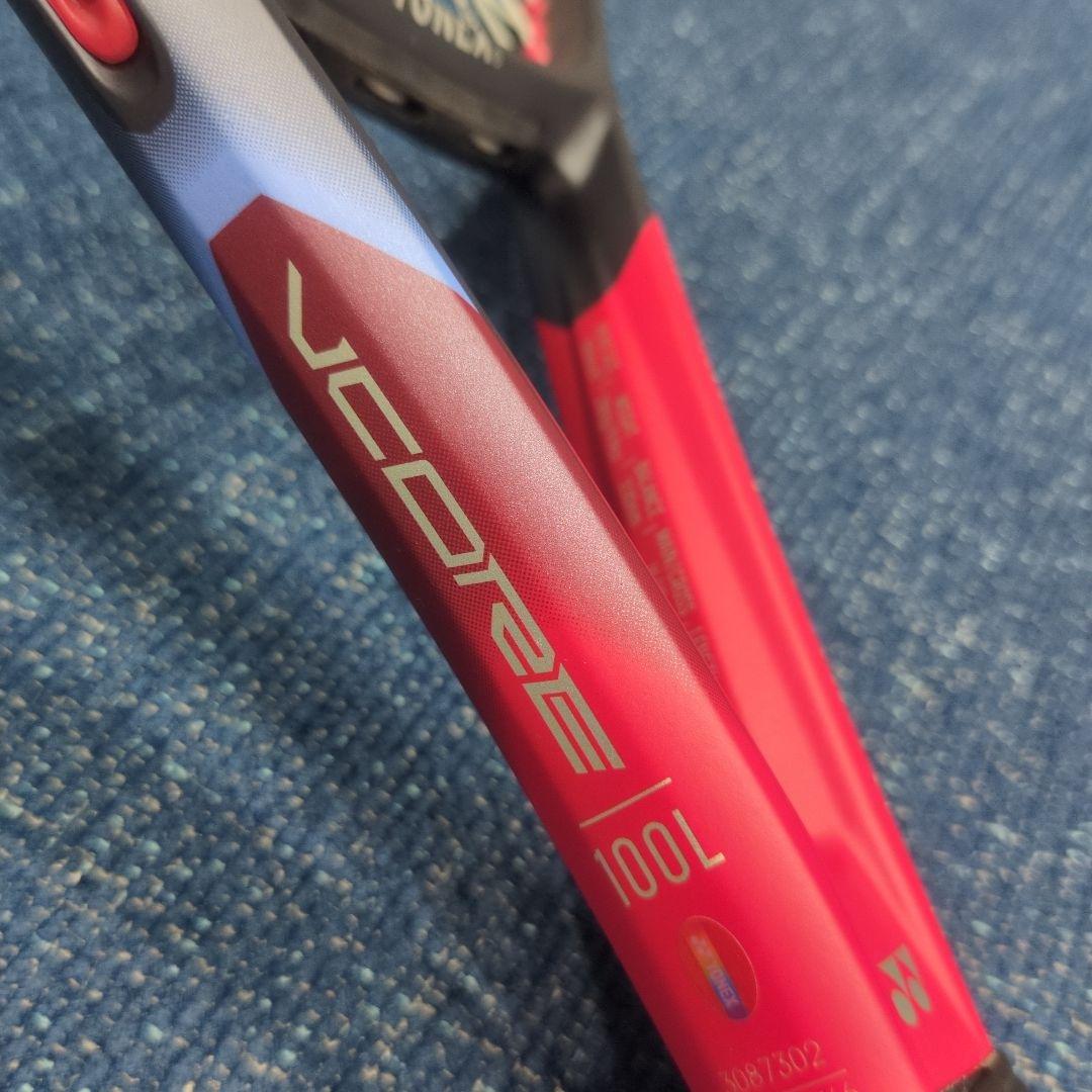 と*ん様 YONEX VCORE VCORE100L G1