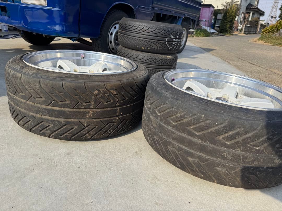 クリーヴ 114.3 5穴 9.5j0