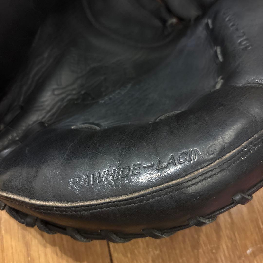 SSK God Nine GNM-702 軟式野球用キャッチャーミット