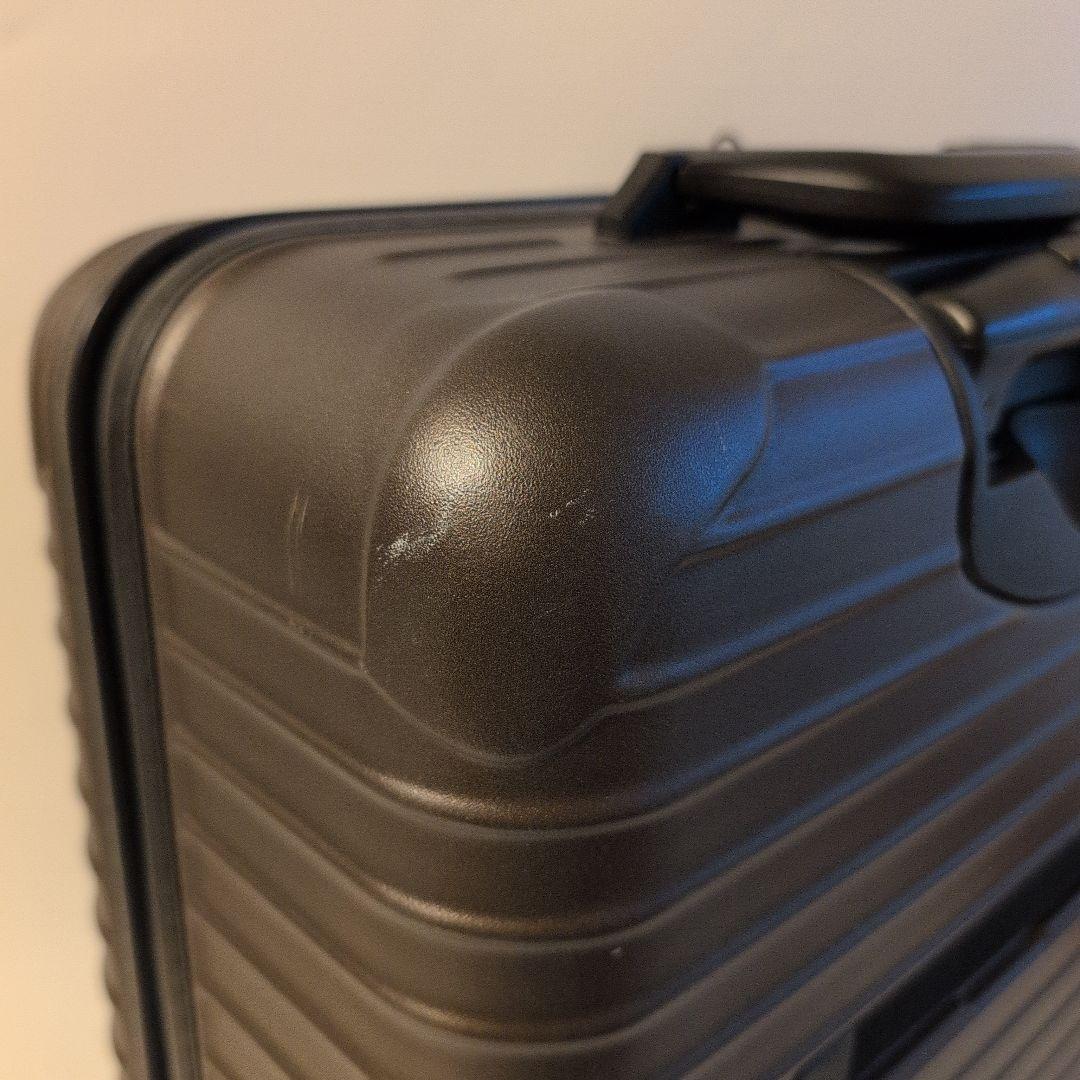 リモワ サルサ 2輪 25L ブロンズマット RIMOWA SALSA