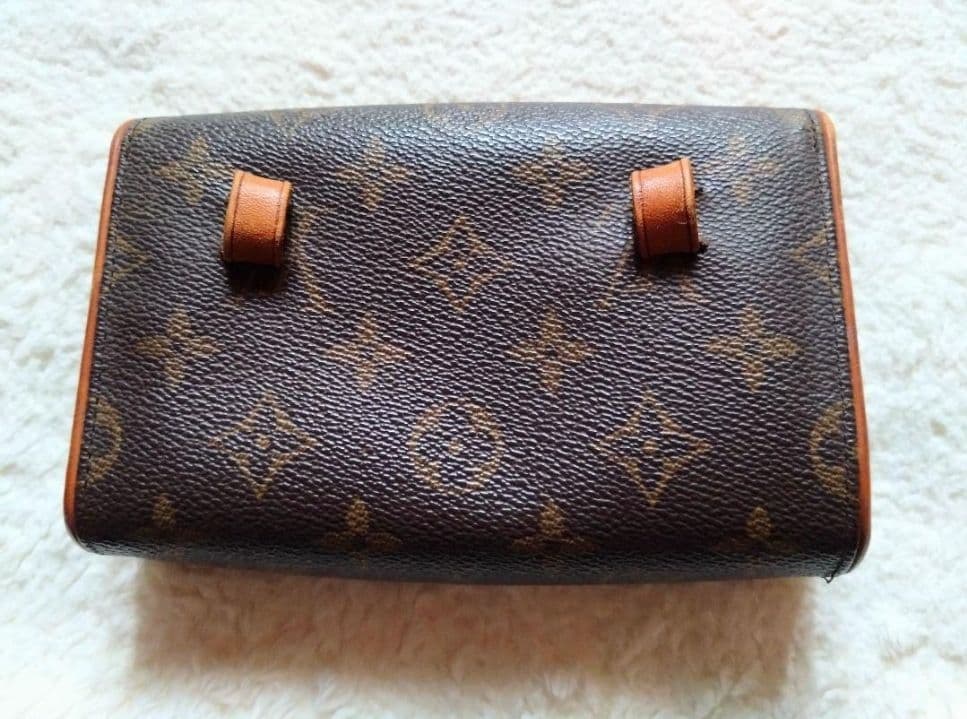 LOUIS VUITTON 鞄 Sサイズ 金具付き