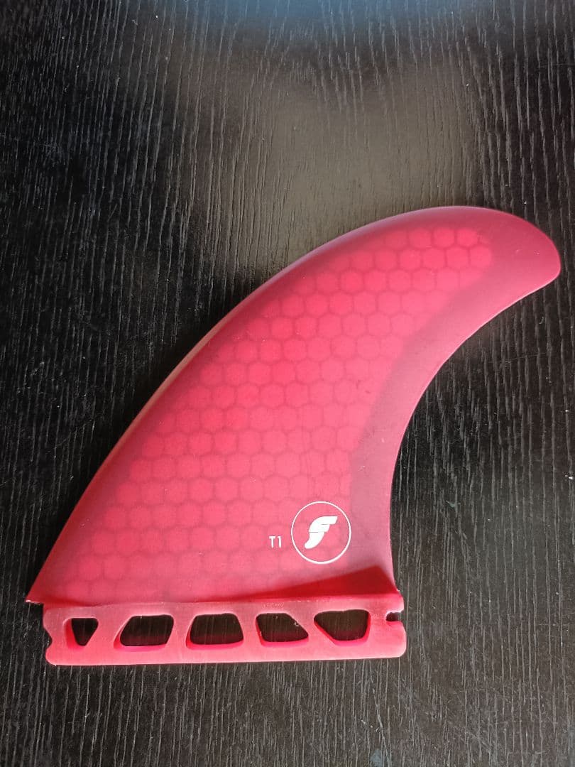 フューチャーフィン 2+1 FT1 RTM HEX futures