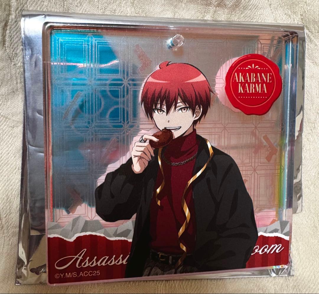 ジャンプフェスタ2026 ショウワノート ブロッキー 暗殺教室 カルマ 赤羽業