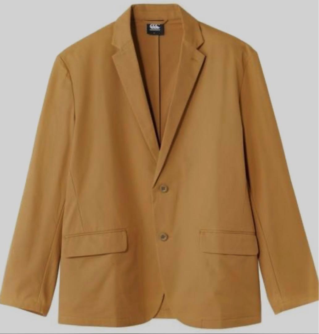 新品￥25,300カンタベリー★耐久撥水 トランスファー ジャケット【５Ｌ】