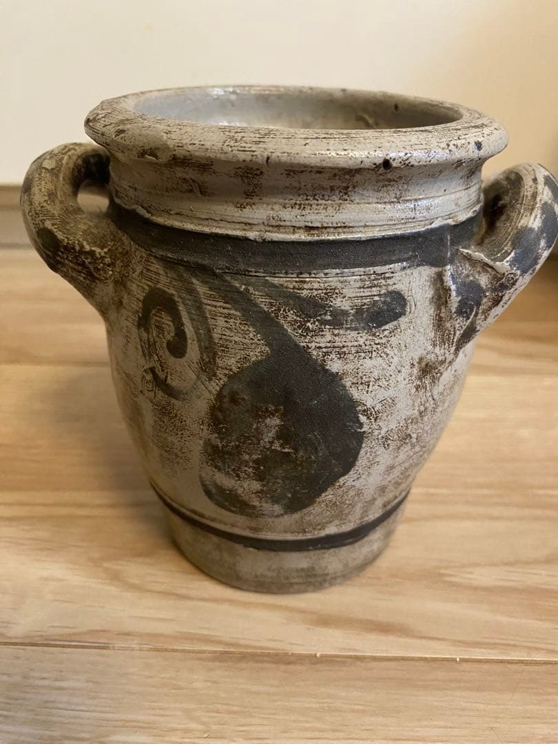 朝鮮唐津風　陶器