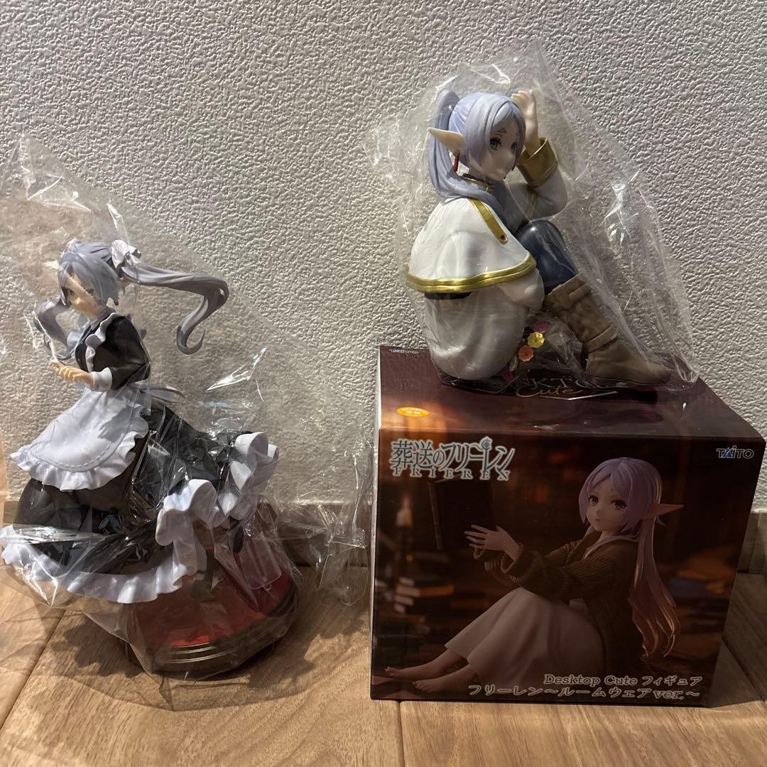 葬送のフリーレン Luminasta メイド服 ルームウェア ESPRESTO