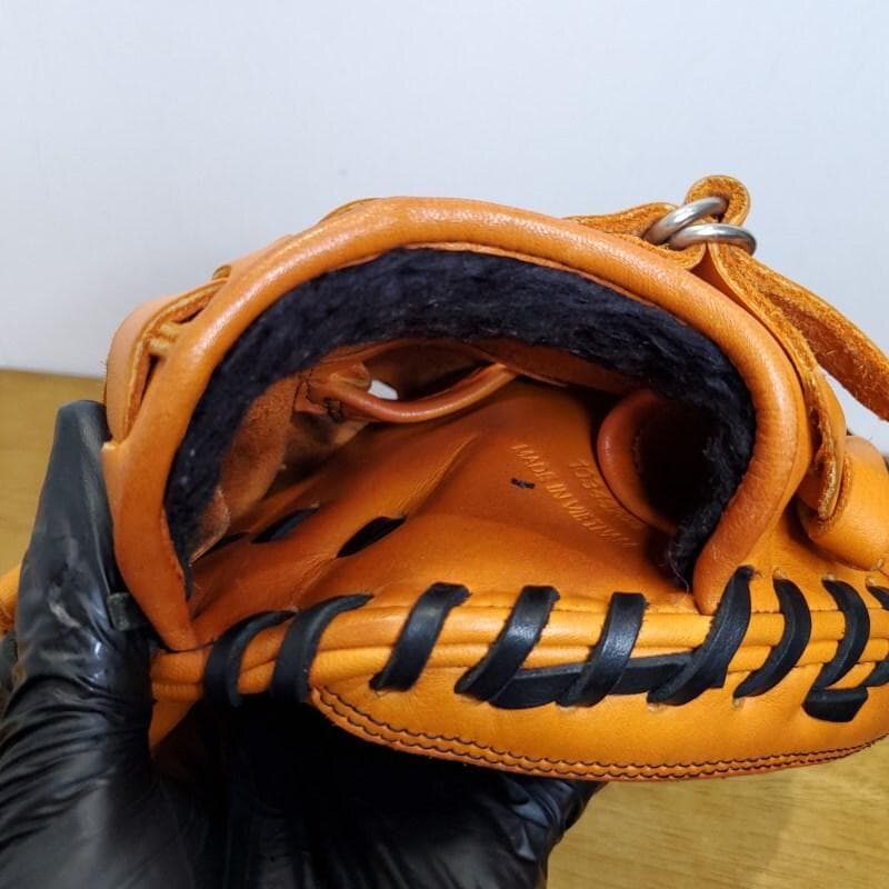 ZETT トレーニングミット 守備練習用 キャッチャーミット 硬式用グローブ