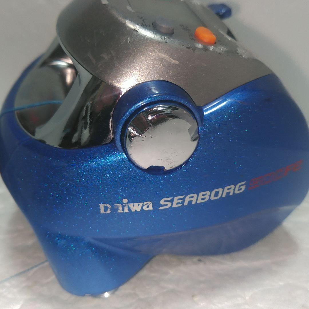 Daiwaシーボーグ500Fe