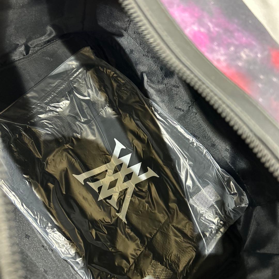 新品❤️anewgolf❤️ボストンバック