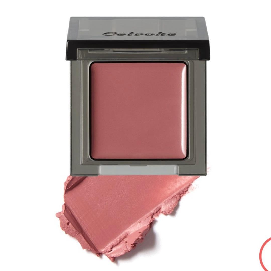 Celvoke クリームチーク 09 マシュローズ