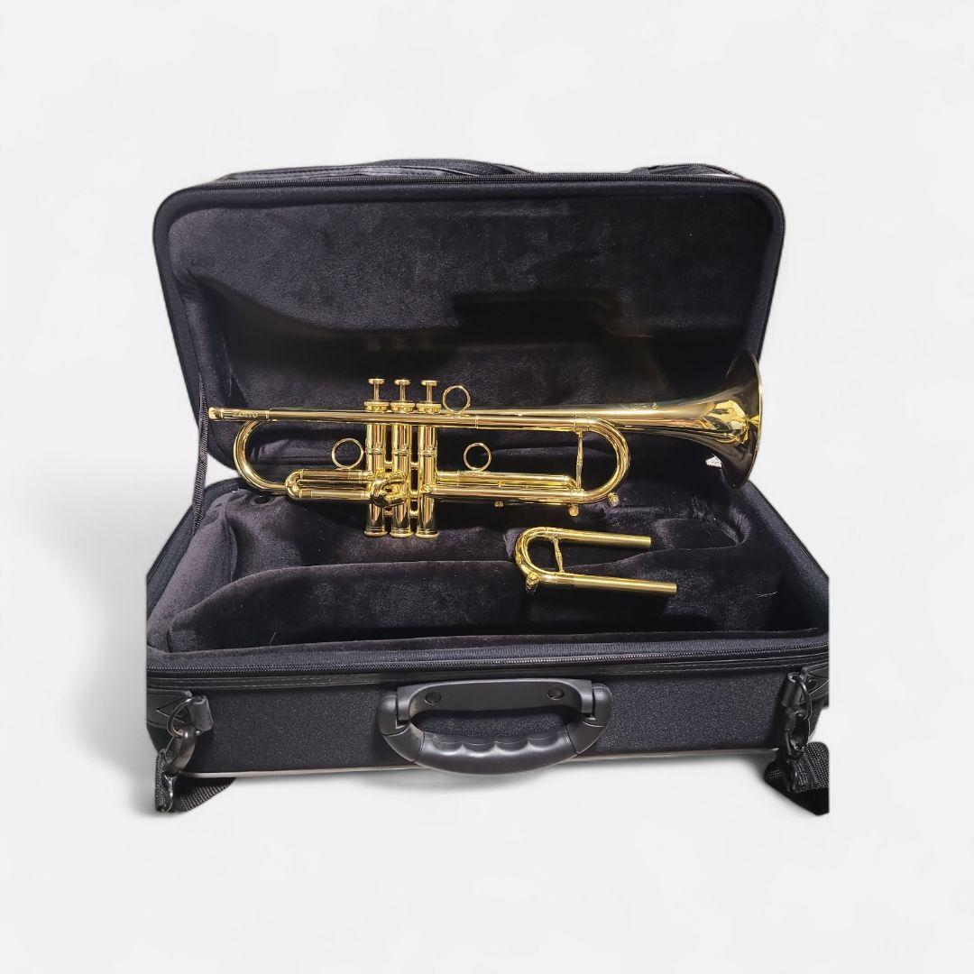 CarollBrass Zorro トランペット本体