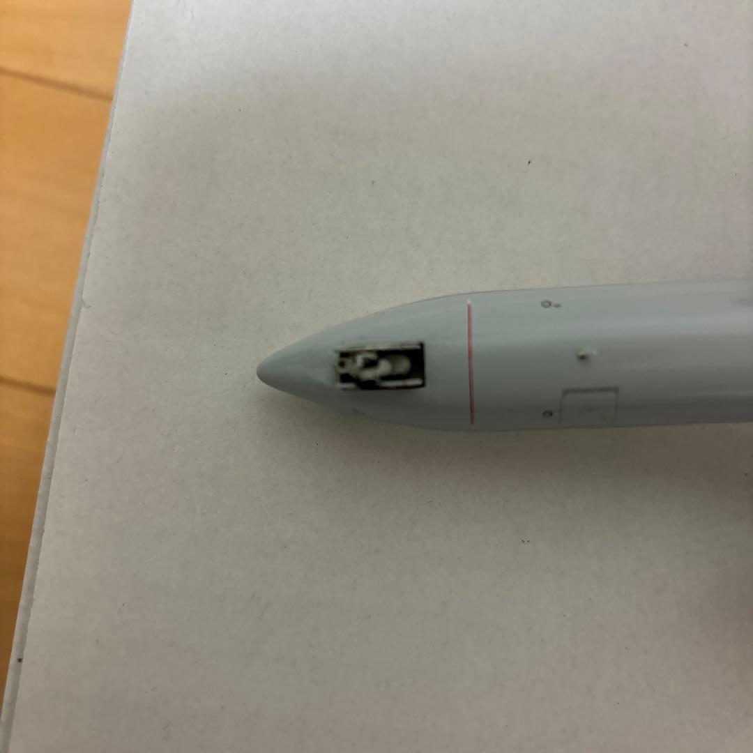 ジャンクANA Boeing 737-800 1/200 ダイキャストモデル