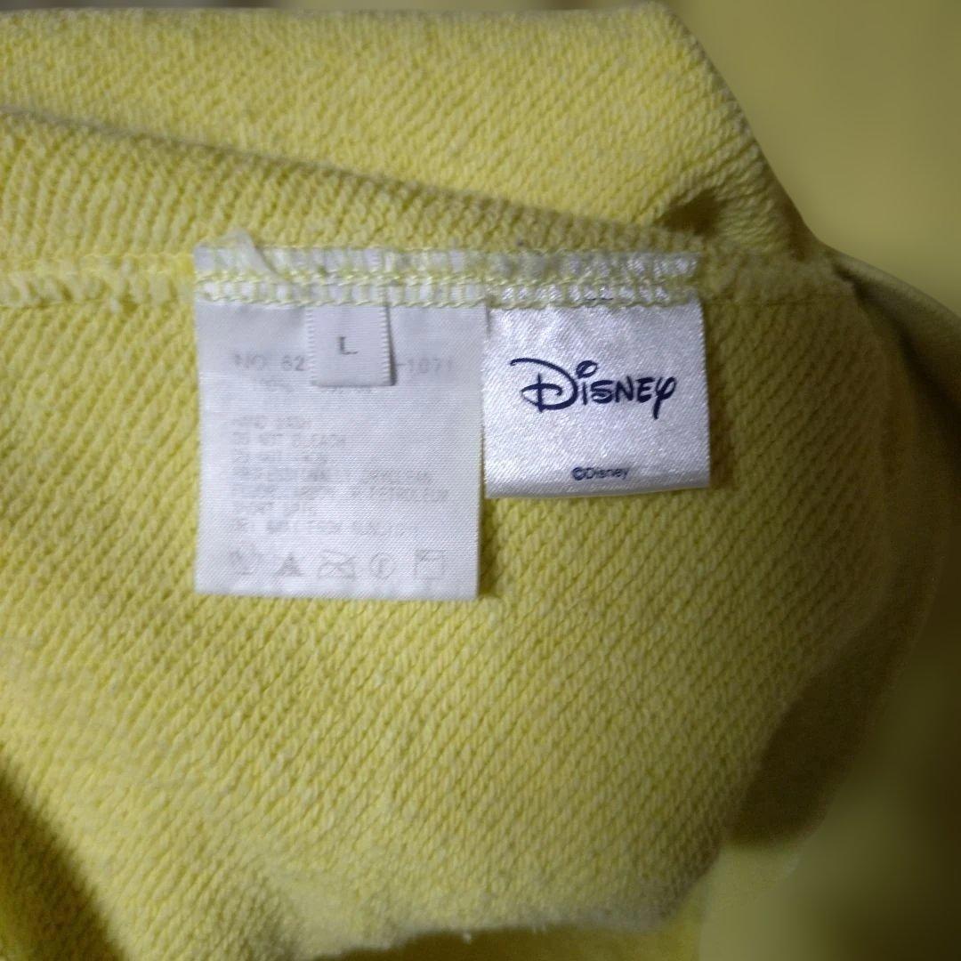 ロンハーマン　ミッキー　スウェット　ダメージ加工