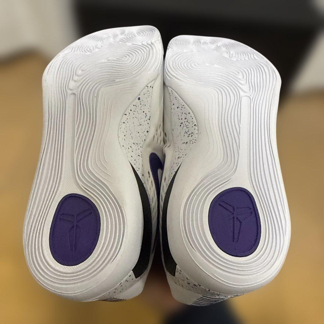 【未使用】コービー9エリートLow EMプロトロ