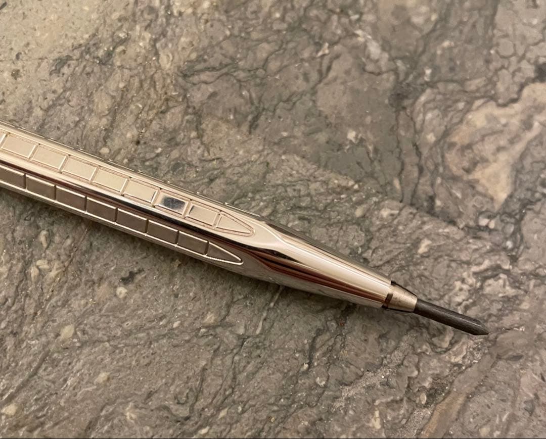 カランダッシュ 芯ホルダー エクリドール スクエア 2mm