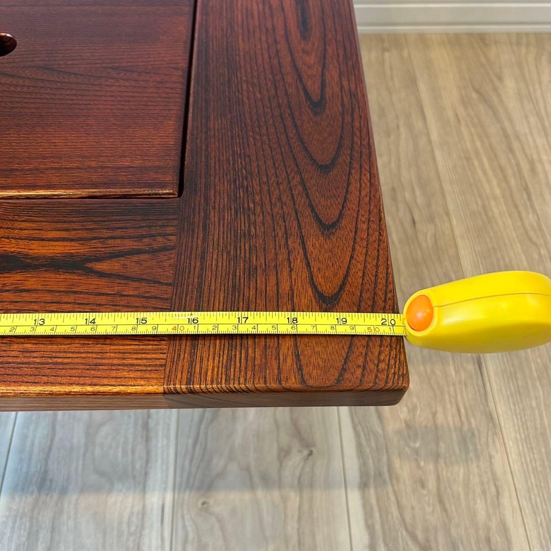 囲炉裏テーブル 囲炉裏 火鉢 ヴィンテージ アンティーク 昭和レトロ 古民家