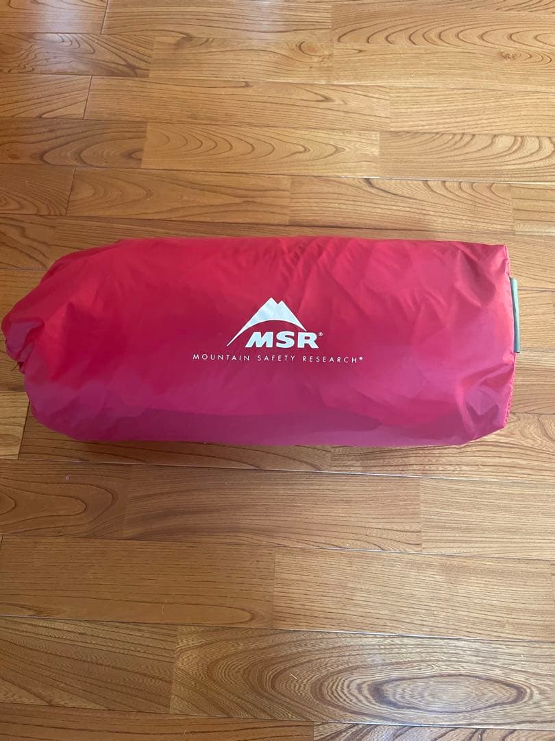 エリクサー4 msr グリーン