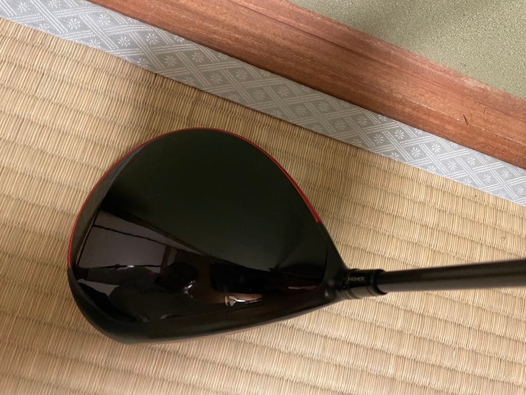 【清掃済】テーラーメイド ステルス2 HD 1W 10.5° テンセイレッドR