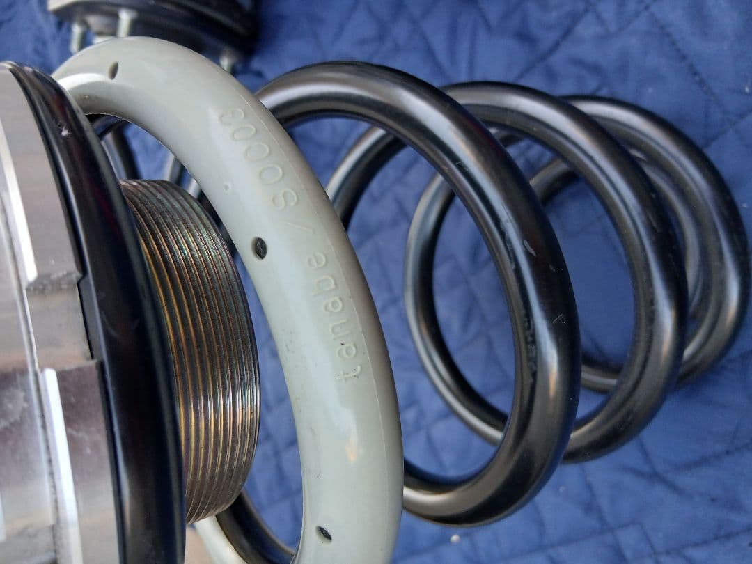 ○車高調○タナベ　サステックプロ