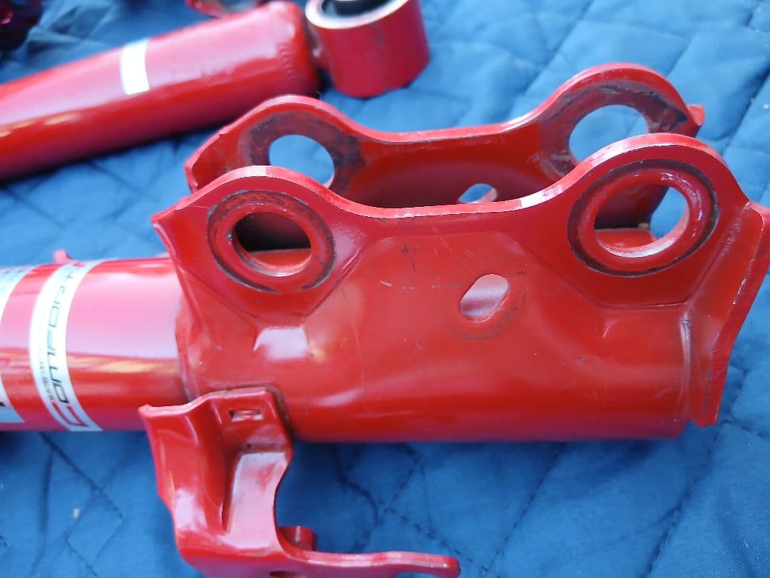 ○車高調○タナベ　サステックプロ