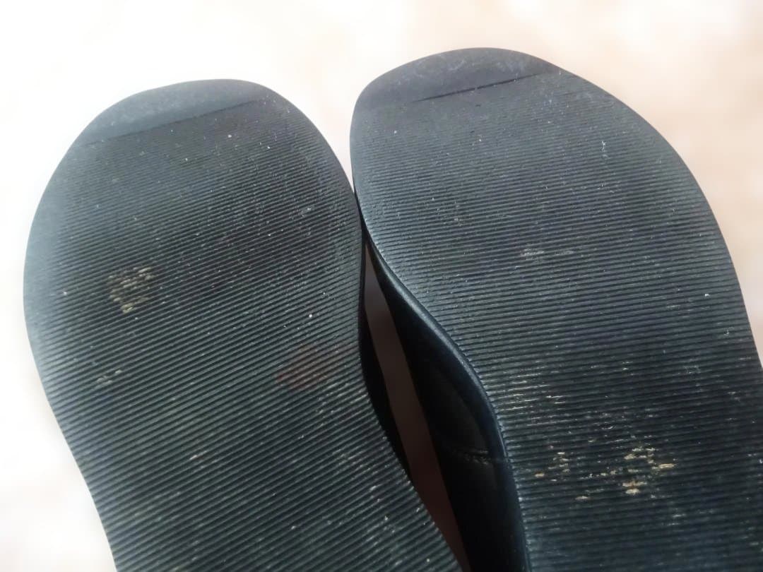 ヨウジヤマモト プリュス ノアール 厚底シューズ サイズ3（23.5〜24cm）