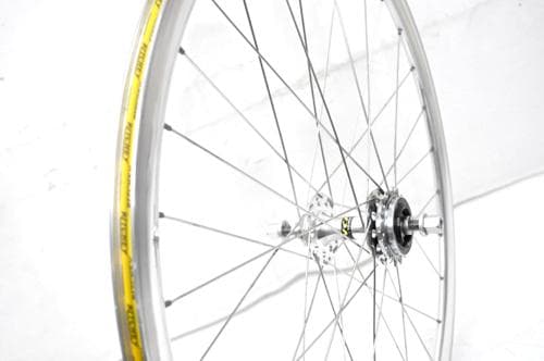 TNI AL300 CYCROC ピストリアホイール