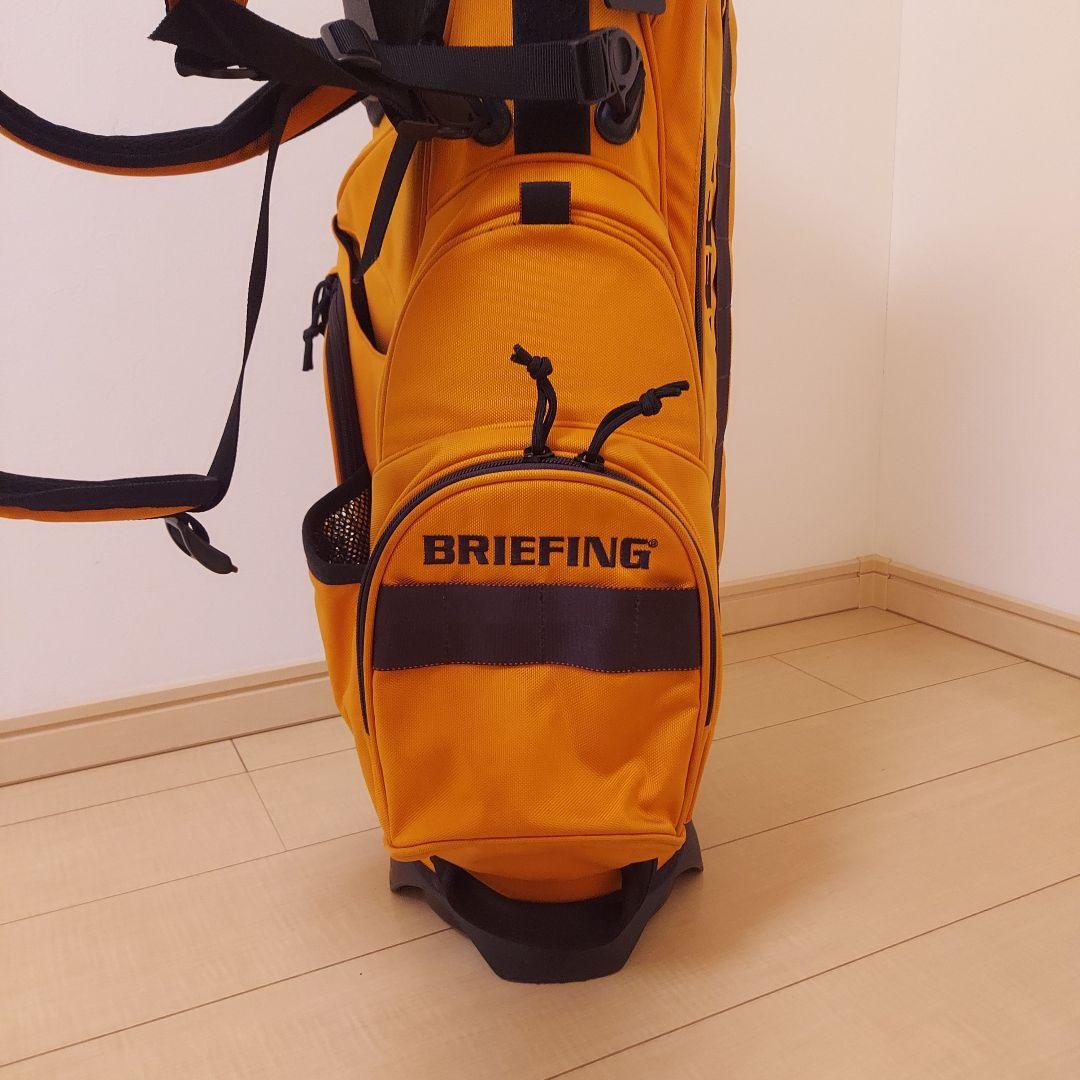 BRIEFING ブリーフィング キャディバッグ スタンド ★限定カラー
