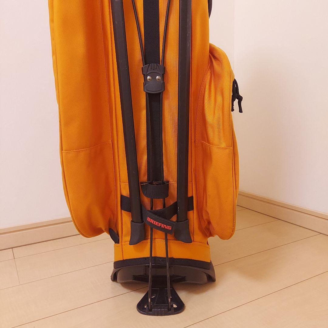BRIEFING ブリーフィング キャディバッグ スタンド ★限定カラー