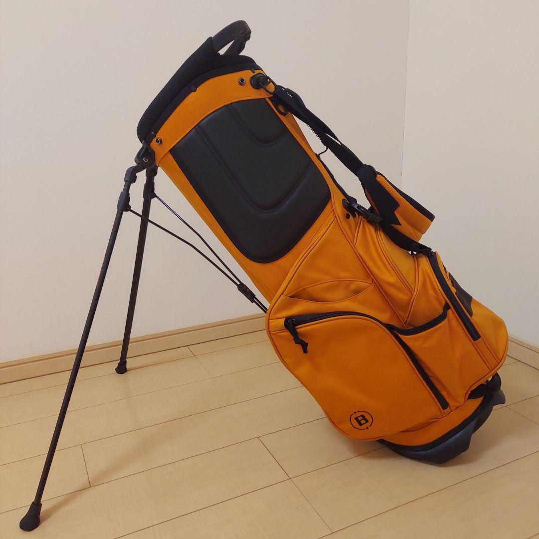 BRIEFING ブリーフィング キャディバッグ スタンド ★限定カラー