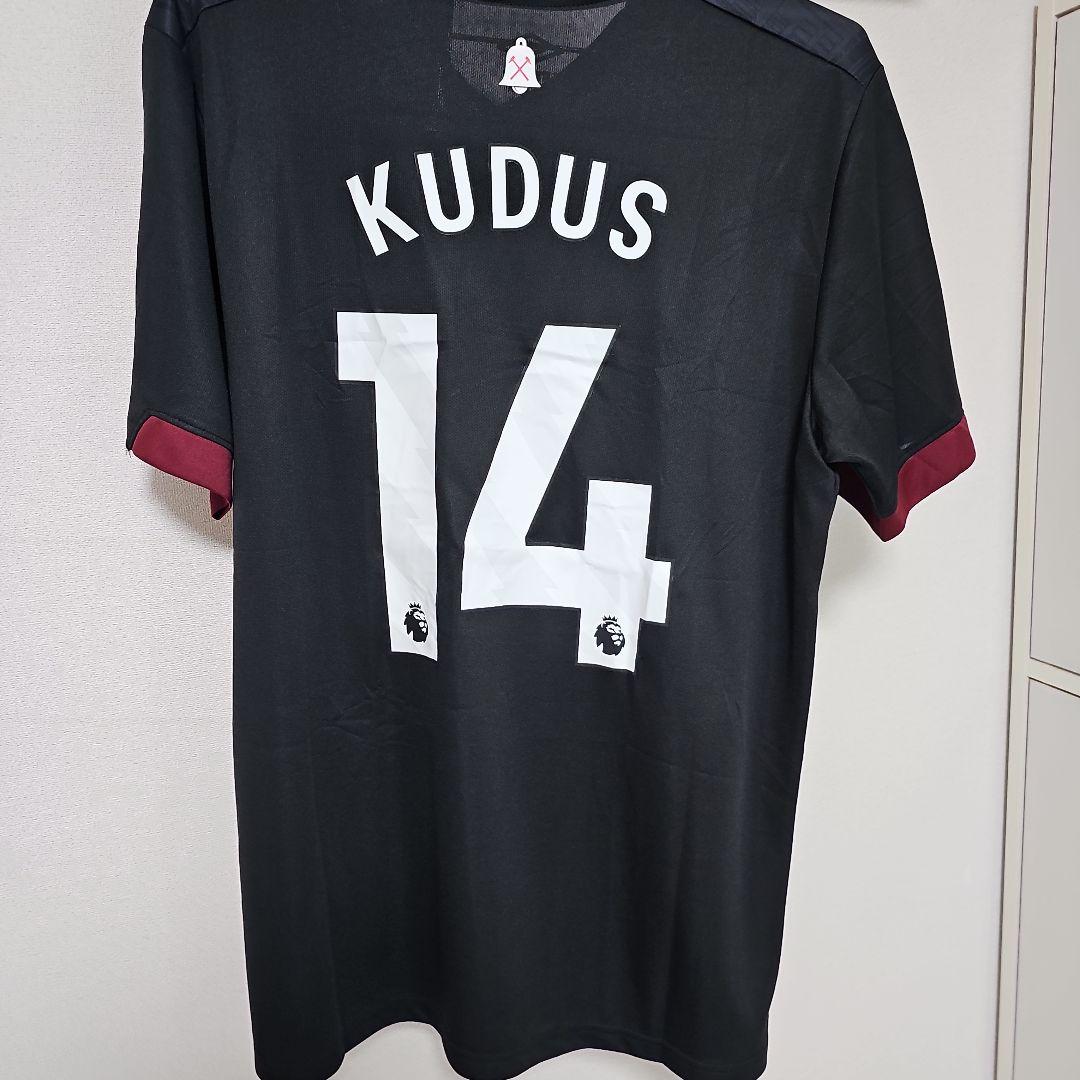 24-25シーズン クドゥス