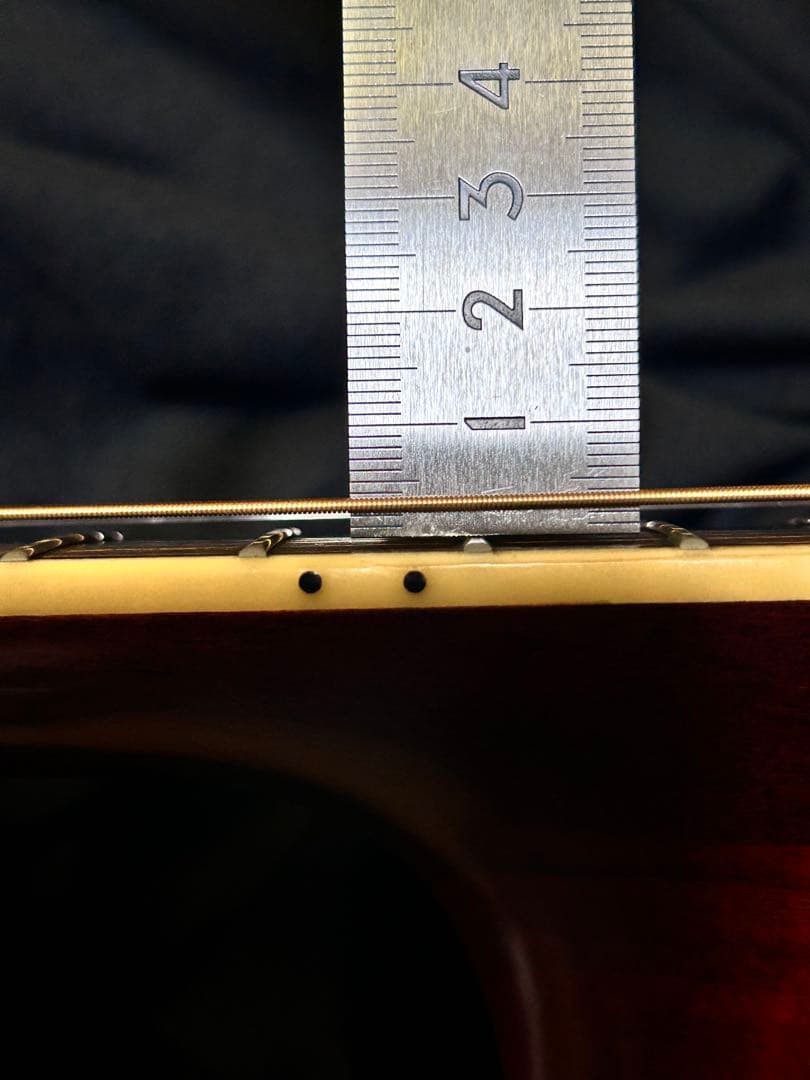 Morris TF-50アコースティックギター