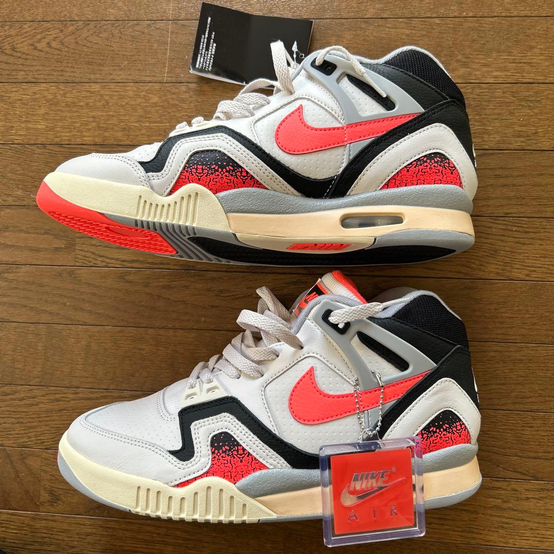 27.5cm 新品 Nike AIR TECH CHALLENGE Ⅱ QS