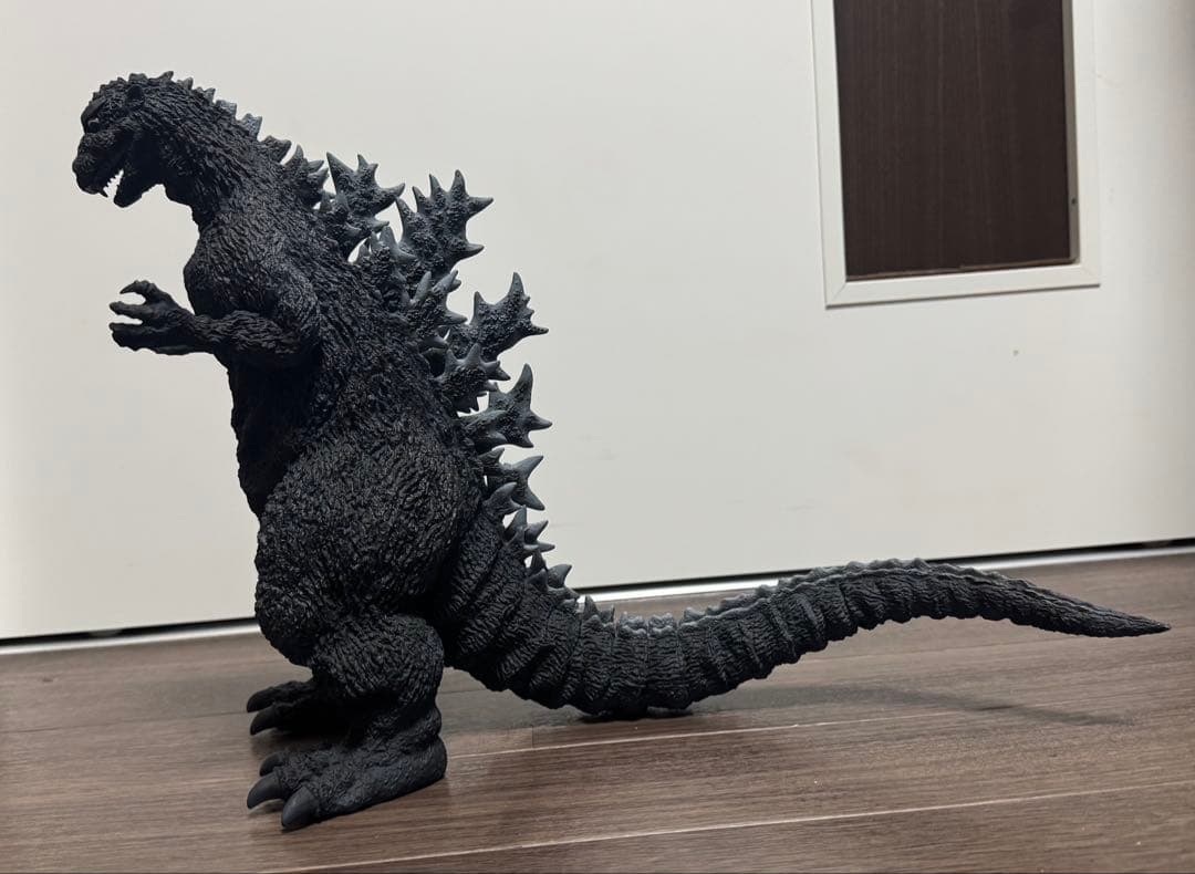 東宝30cmシリーズ 酒井ゆうじ造形コレクション ゴジラ 1954 セット売り