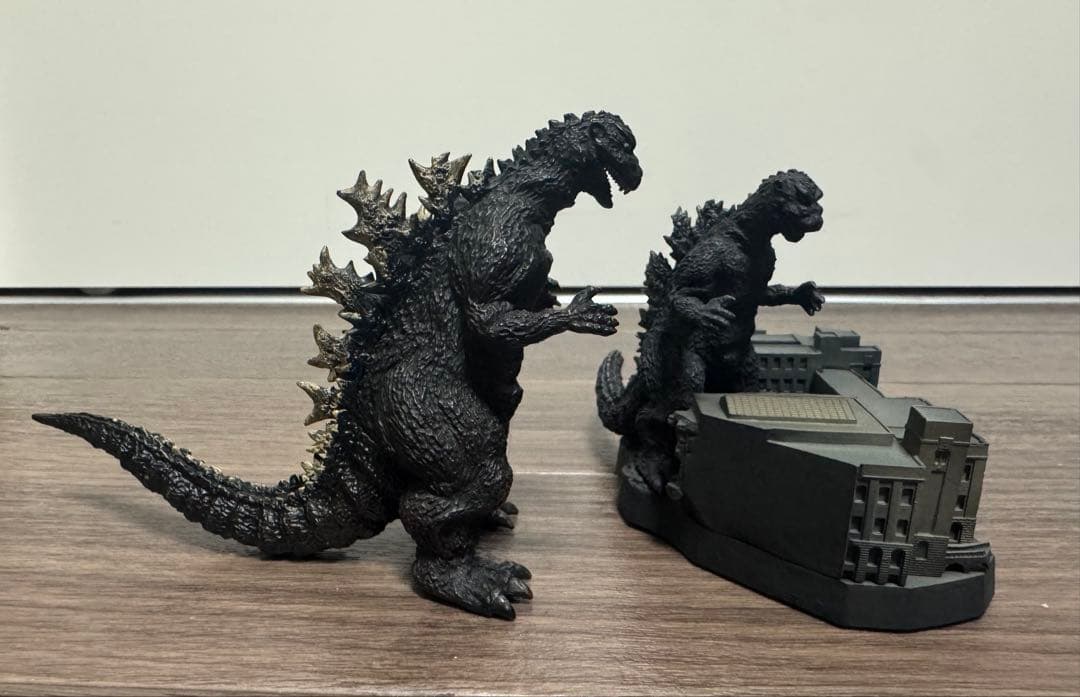 東宝30cmシリーズ 酒井ゆうじ造形コレクション ゴジラ 1954 セット売り