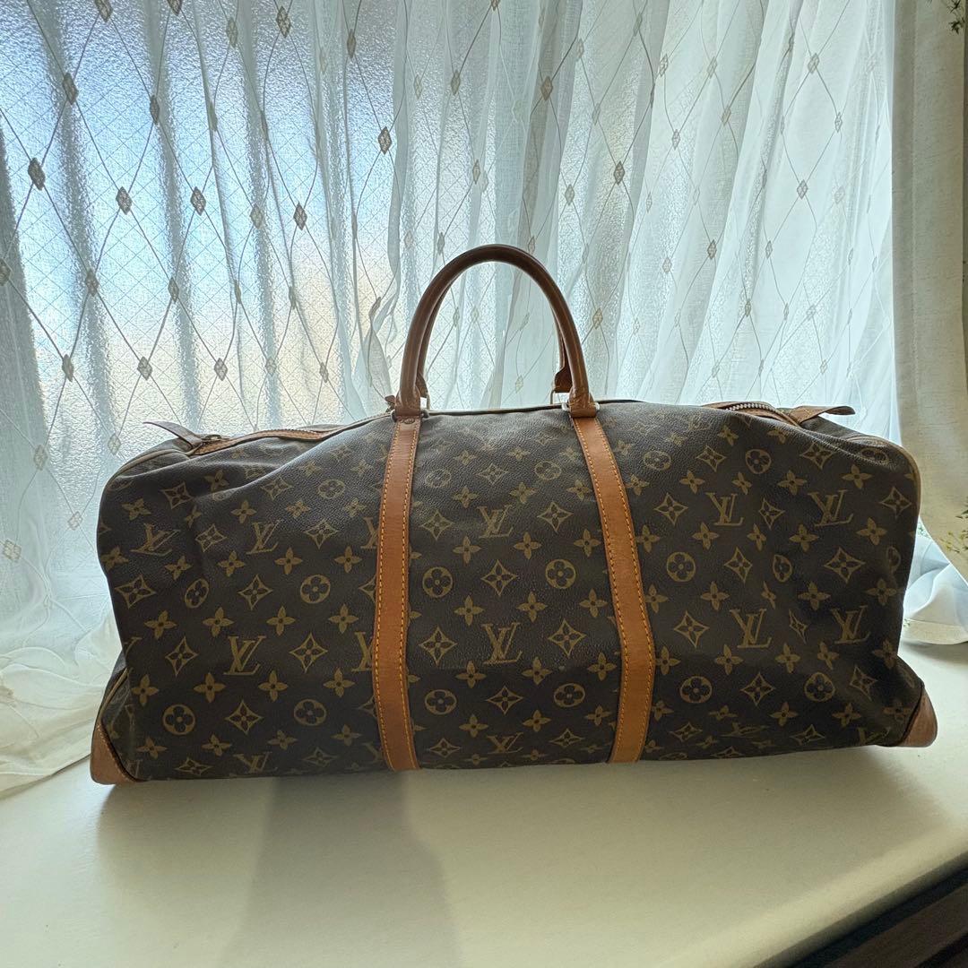 LOUIS VUITTON ルイヴィトン ボストンバッグ