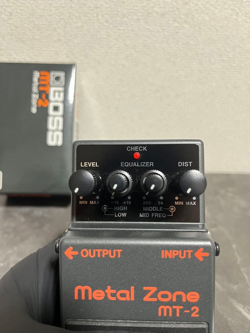 【新品未使用】MT-2 l Zone