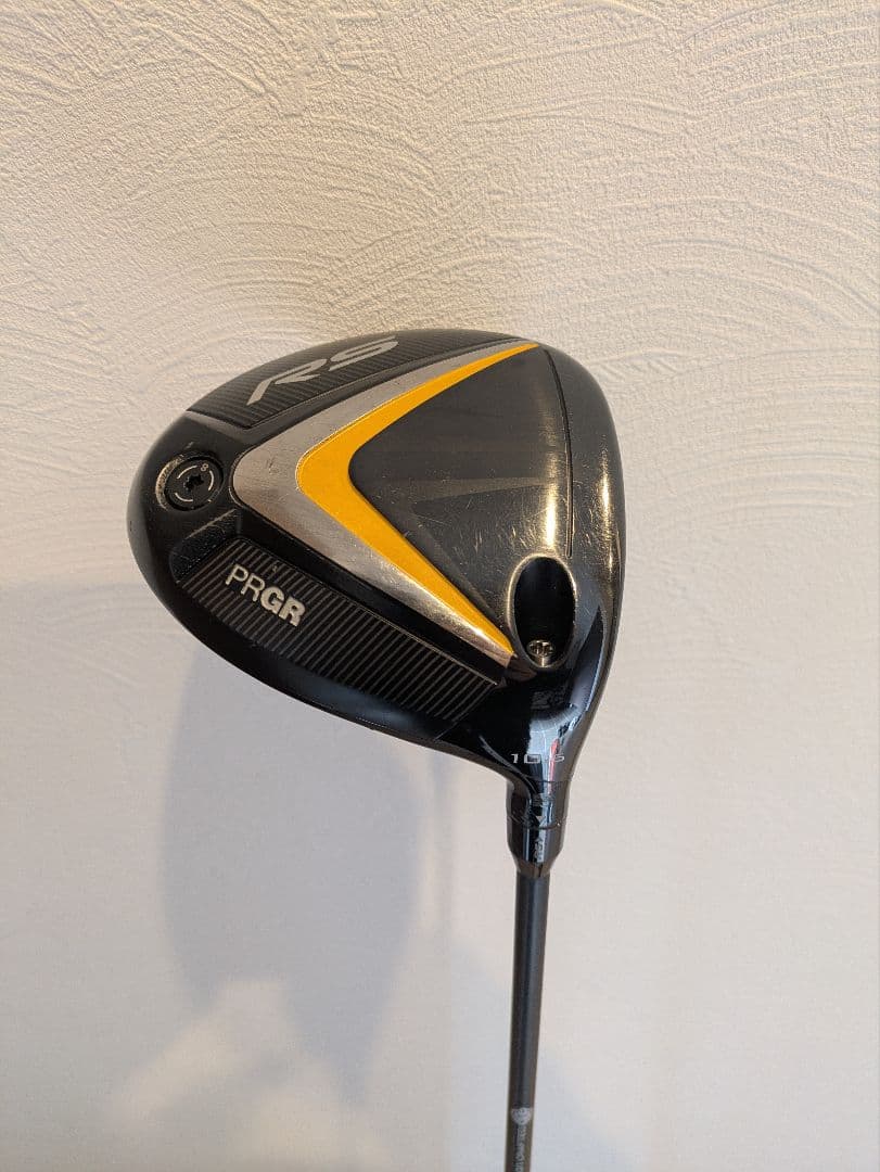 （nyaohaさま専用）プロギア RS JUST 10.5 VANQISH 5S