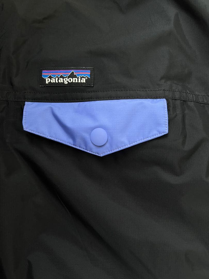 patagonia ポンチョ XS/S
