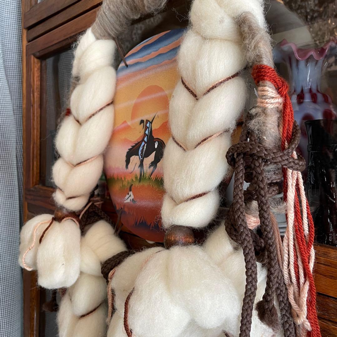 貴重！ネイティブアメリカン ドリームキャッチャー　アリゾナ州USAヴィンテージ