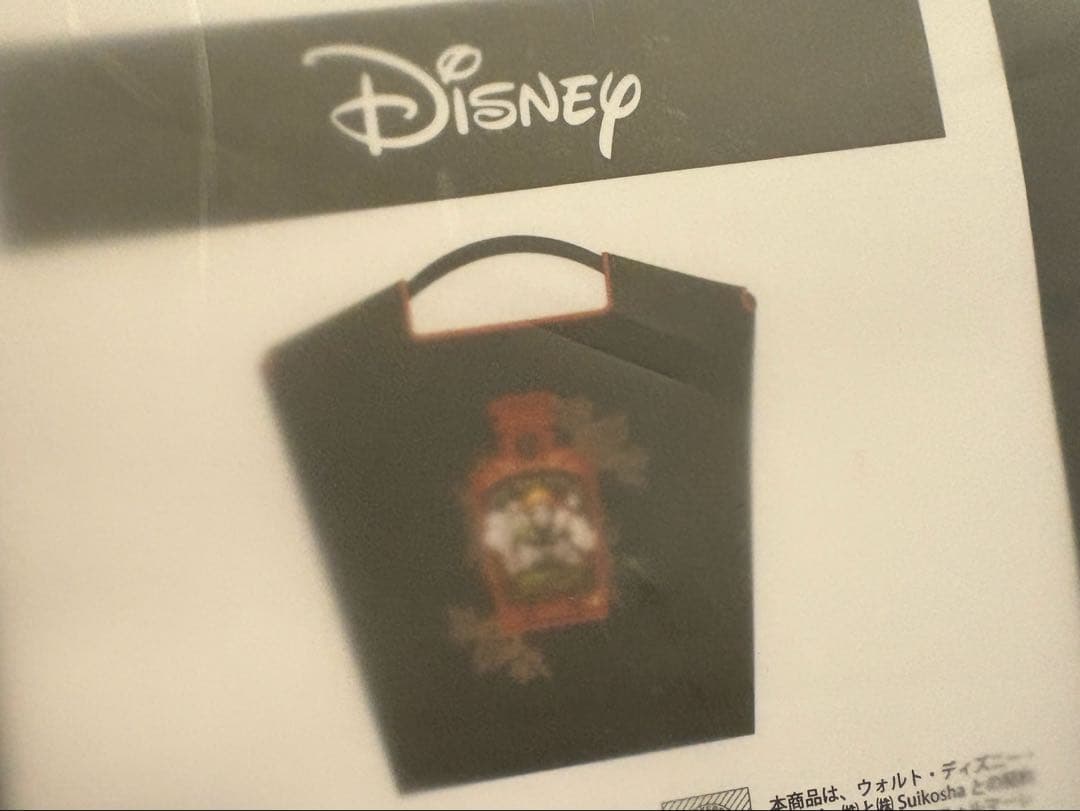 Ball & Chain × Disney マレフィセントヴィランズ M新作