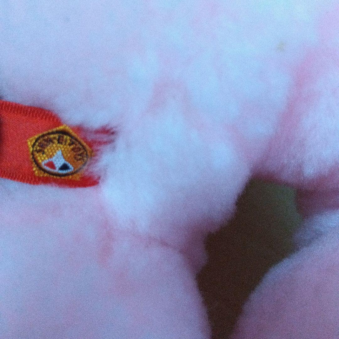 超レトロ●昭和レトロ　三英トイ　ウサギのぬいぐるみ　2点セット